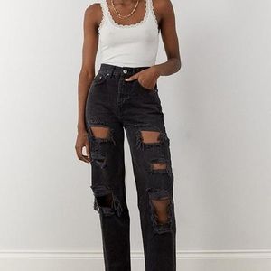 BDG Urban Outfitters Black Jeans